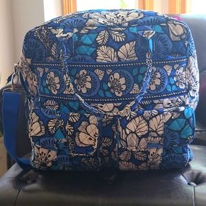 Vera  Bradley Weekender Bag